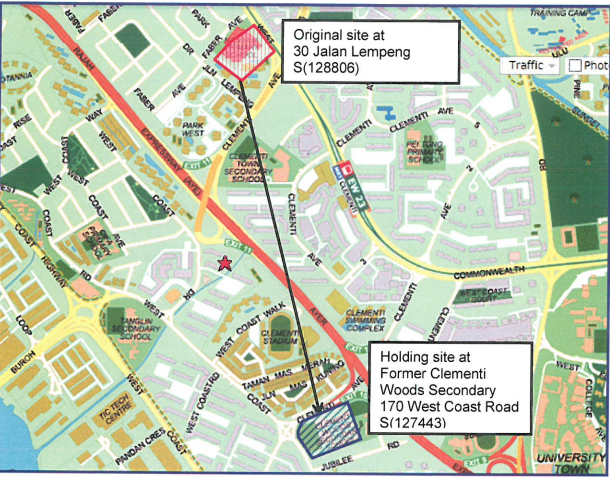 PERI Upgrade (Year 2018)