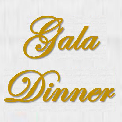 Gala Dinner on 9 July 2017