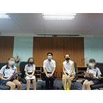 104周年校庆线上采访