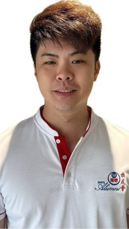 Aaron Poh