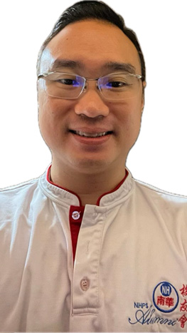 Melvin Yeo